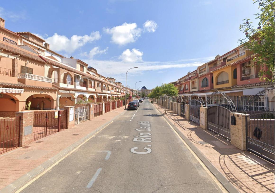 Casa Caudal By Sunshineclub Villa Los Alcazares Exterior photo
