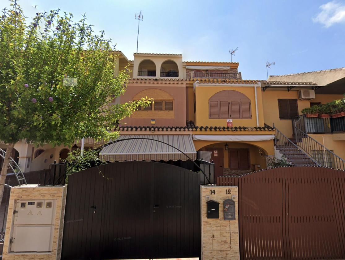 Casa Caudal By Sunshineclub Villa Los Alcazares Exterior photo
